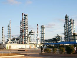 工業能源整體解決方案