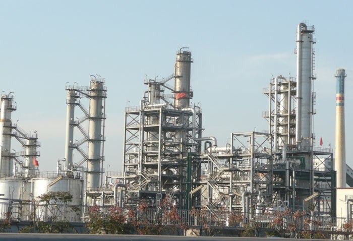 兗礦煤化工EPC工程（30萬噸/年甲醇）